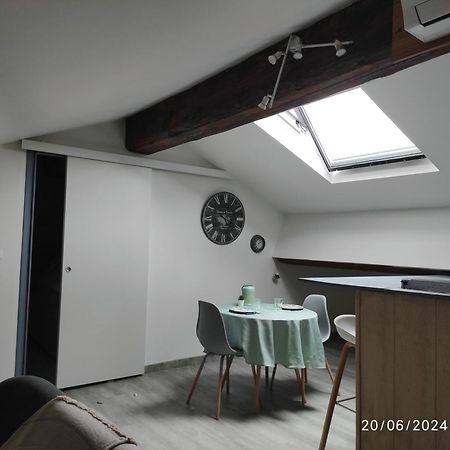 Appartement Sous Les Toits à Narbonne Extérieur photo