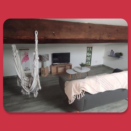 Appartement Sous Les Toits à Narbonne Extérieur photo