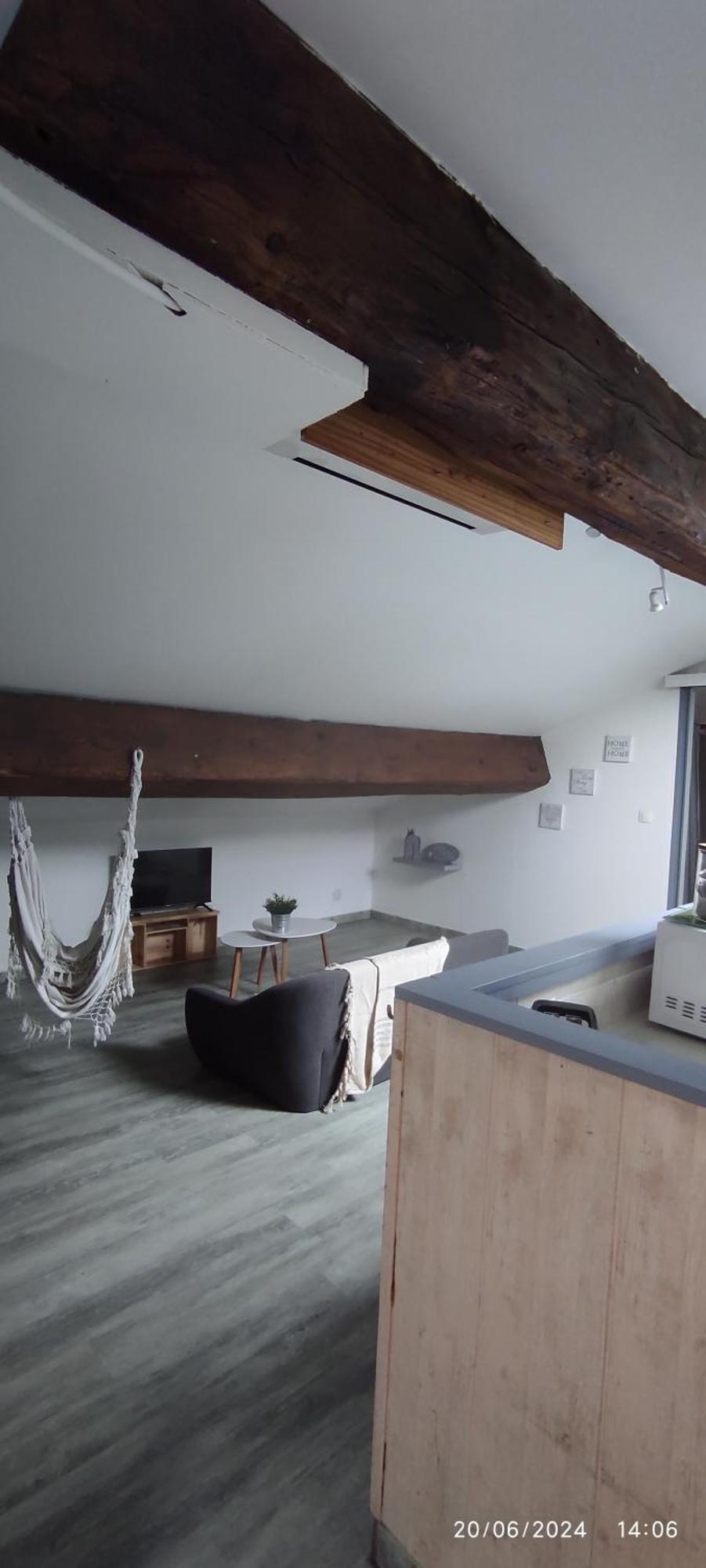 Appartement Sous Les Toits à Narbonne Extérieur photo