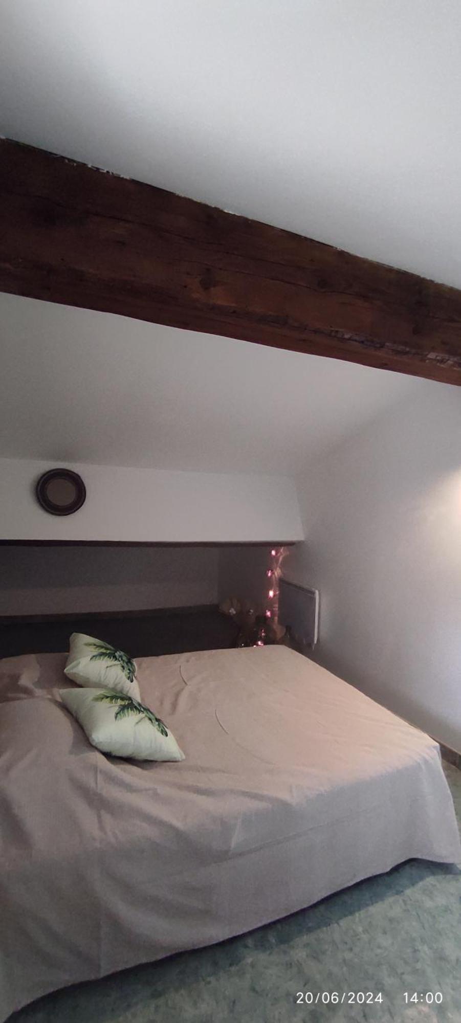 Appartement Sous Les Toits à Narbonne Extérieur photo