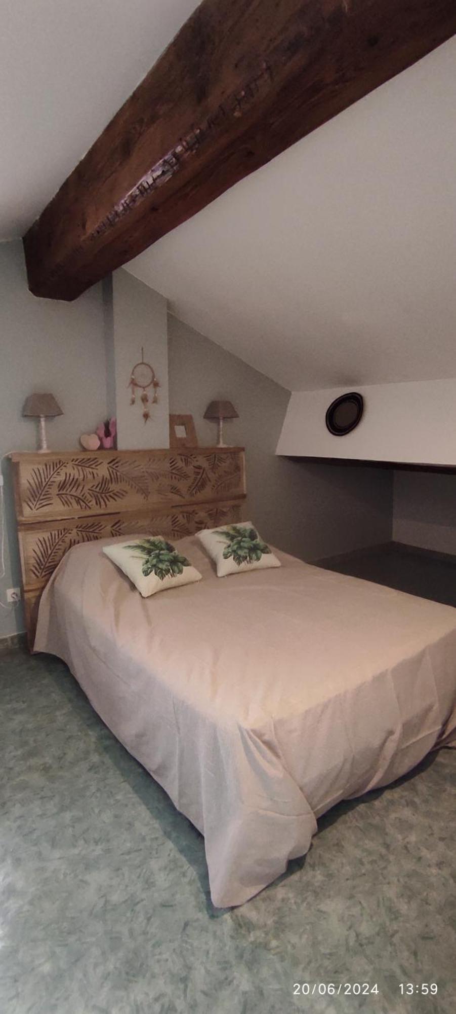 Appartement Sous Les Toits à Narbonne Extérieur photo