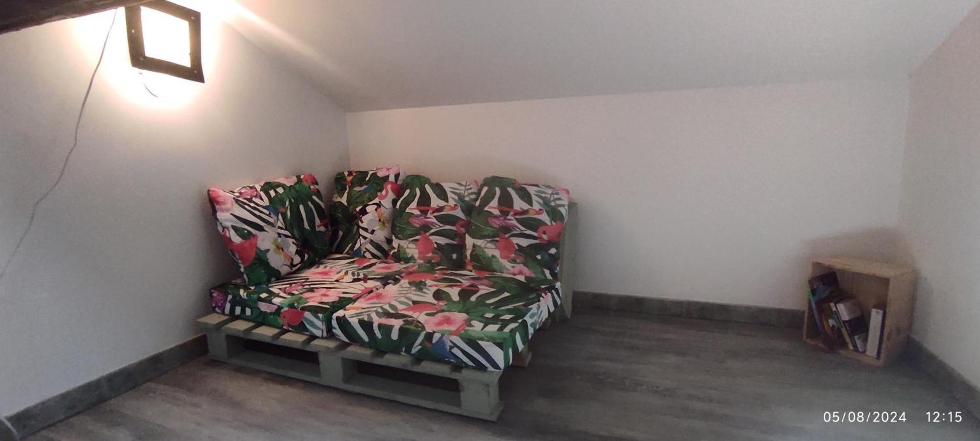 Appartement Sous Les Toits à Narbonne Extérieur photo